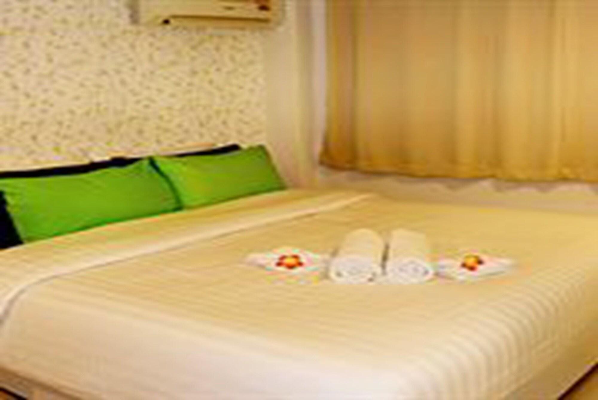 Nantra Silom Hotell Bangkok Eksteriør bilde