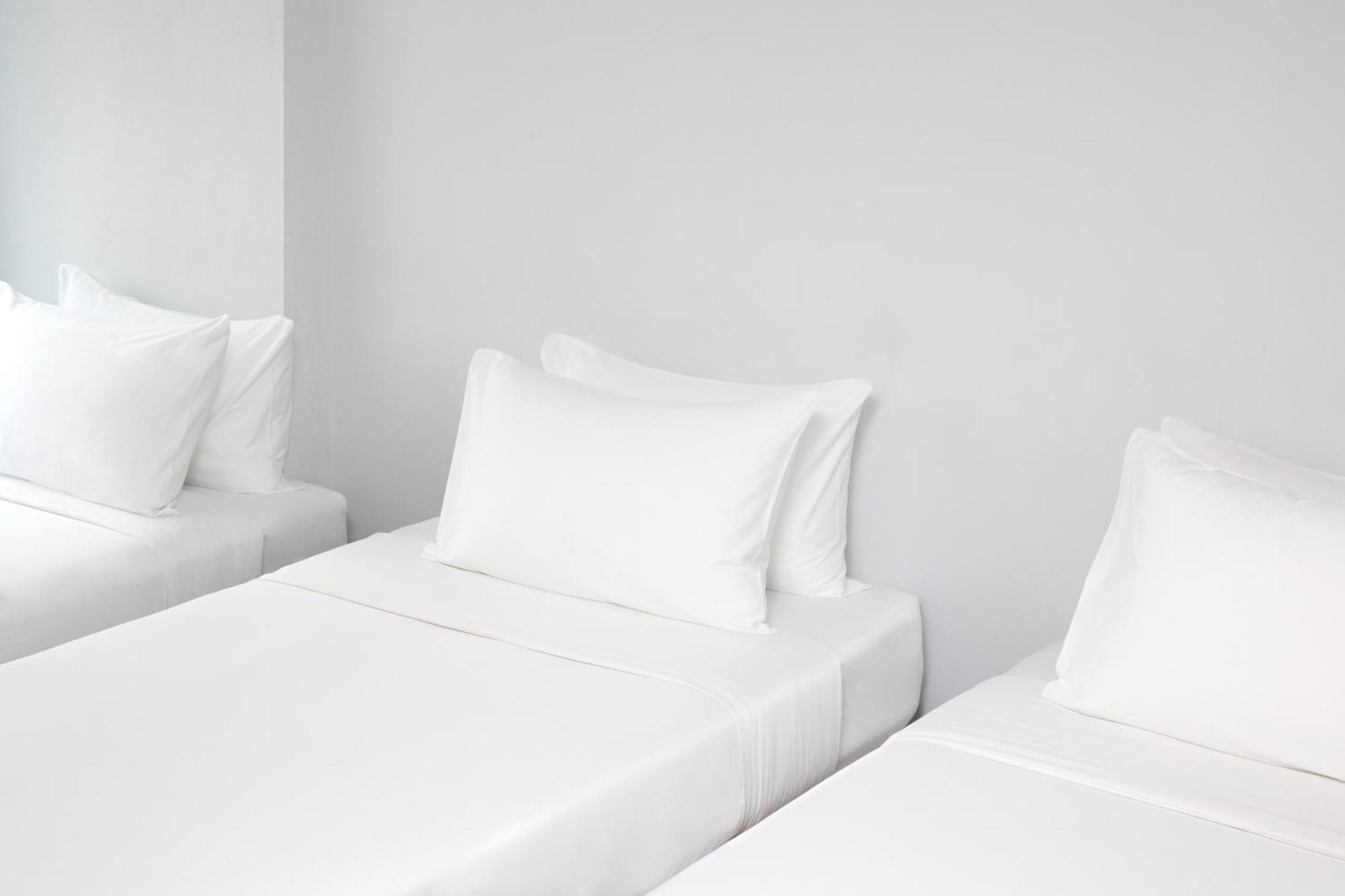Nantra Silom Hotell Bangkok Rom bilde