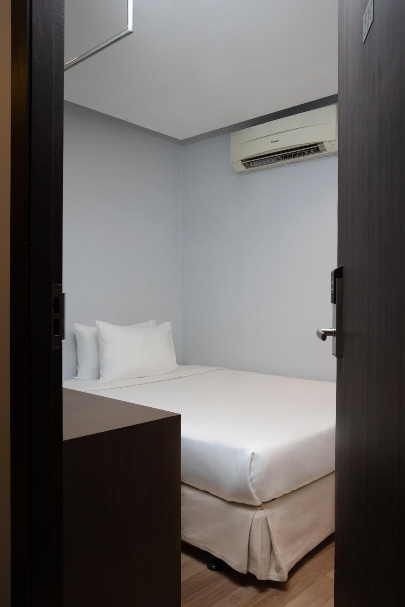 Nantra Silom Hotell Bangkok Rom bilde