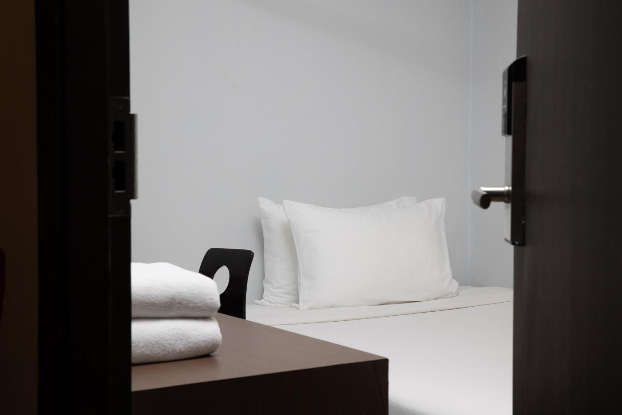Nantra Silom Hotell Bangkok Rom bilde