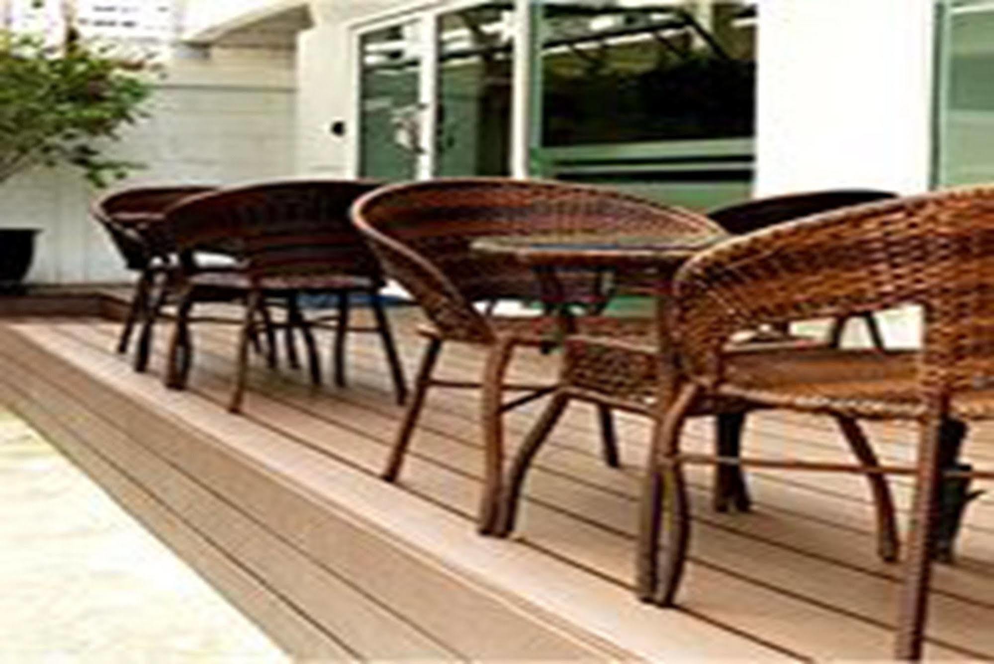 Nantra Silom Hotell Bangkok Eksteriør bilde