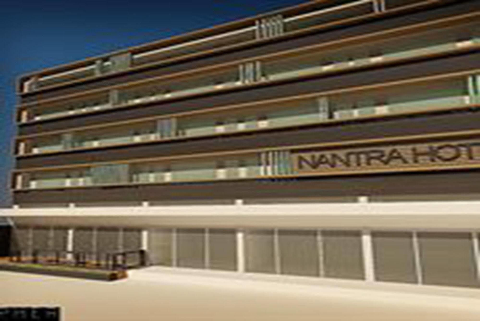 Nantra Silom Hotell Bangkok Eksteriør bilde